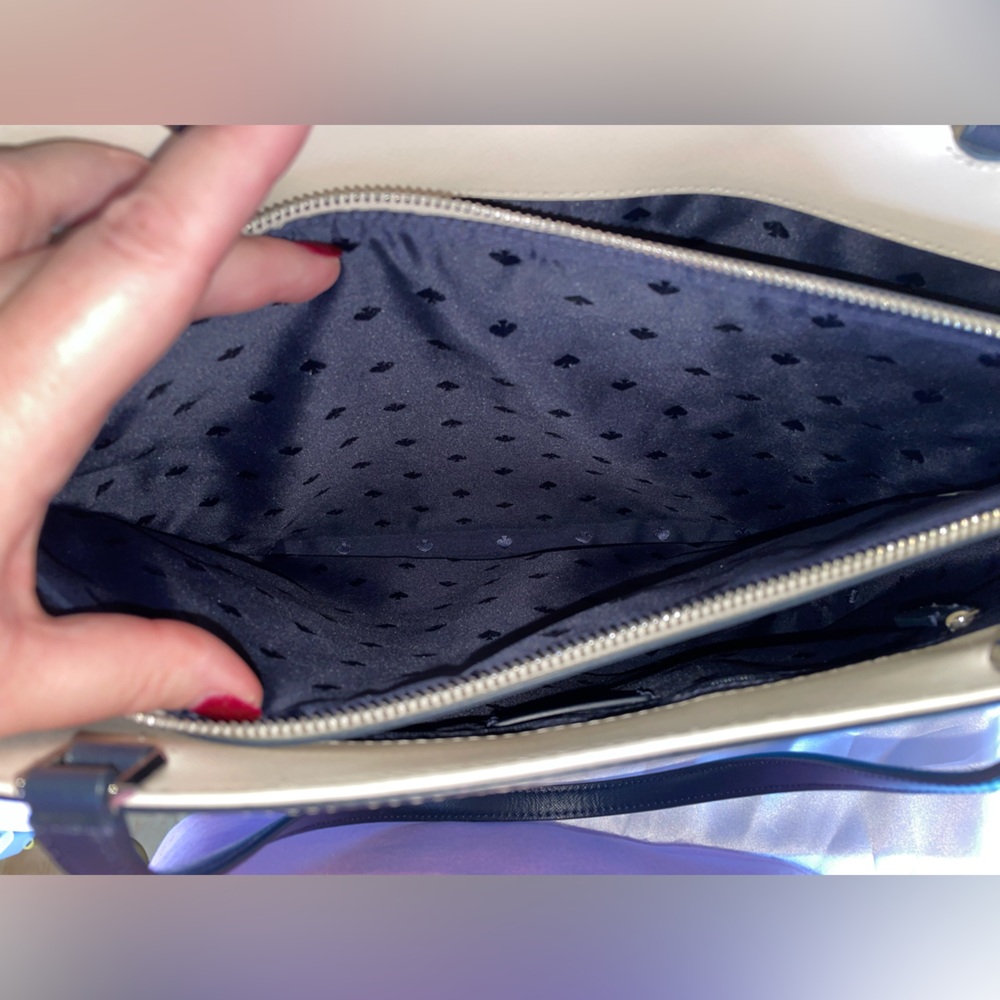 Kate Spade New York Colorblock Tote - Picture 4 of 6